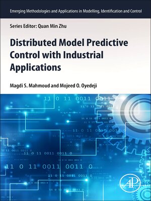 cover image of Distributed Model Predictive Control with Industrial Applications